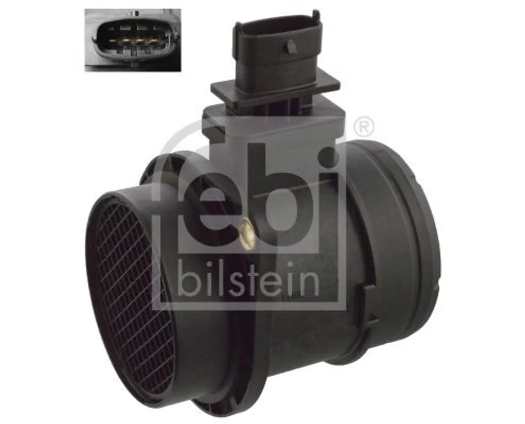 Débitmètre d'air FEBI BILSTEIN 103422 contre perte de puissance