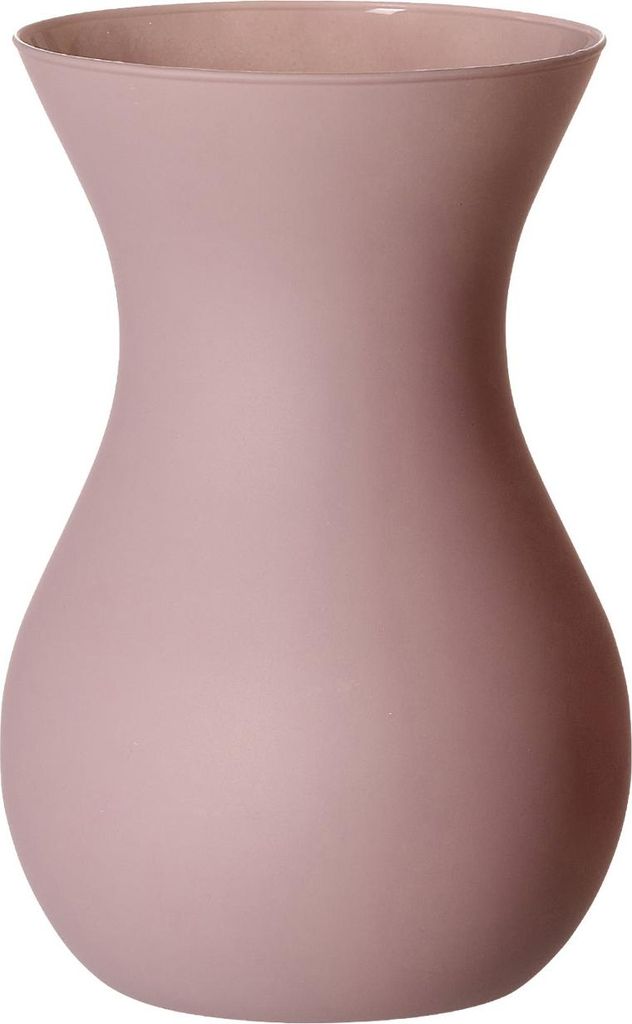 Ritzenhoff & Breker Annalena Vase 18 cm - Puderrosa