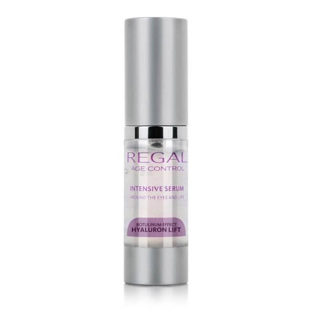 Regal Age Control Siero Intensivo per Occhi e Labbra, 15 ml Immagine del prodotto 