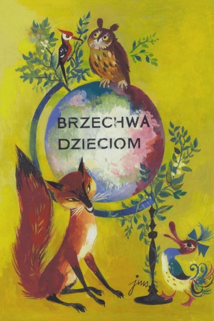 Brzechwa dzieciom Zdjęcie produktu 