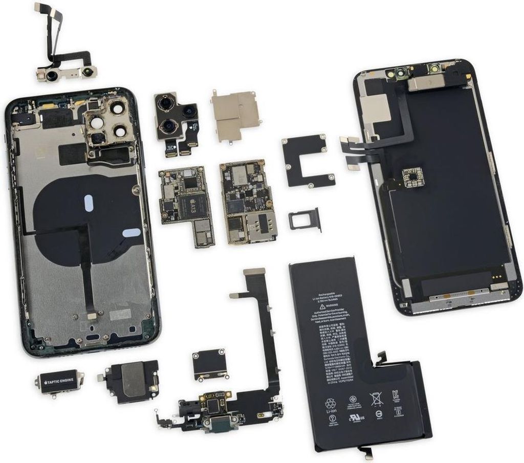CoreParts Mobile Battery for Apple