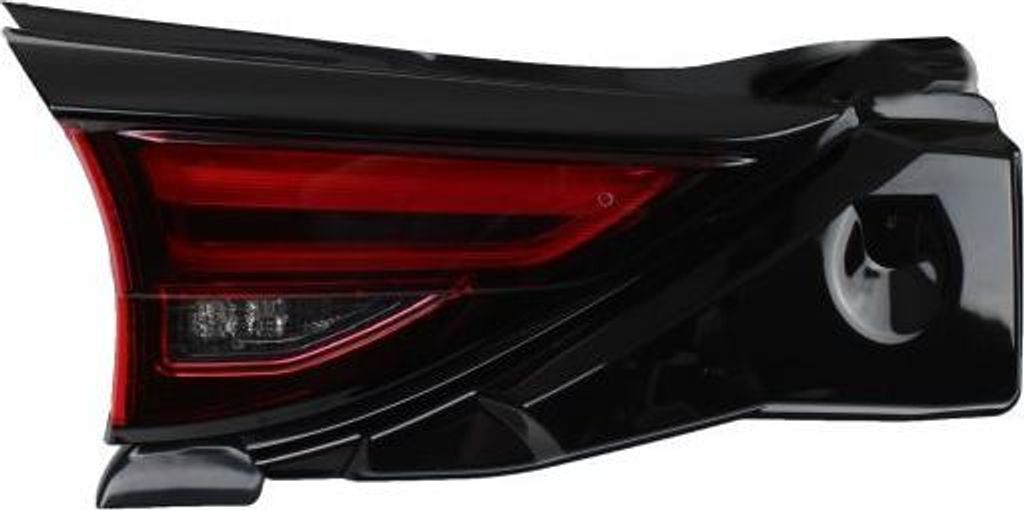 ABAKUS 216-1329L-AE Rückleuchte OE KB8B513G0B kompatibel mit CX-5