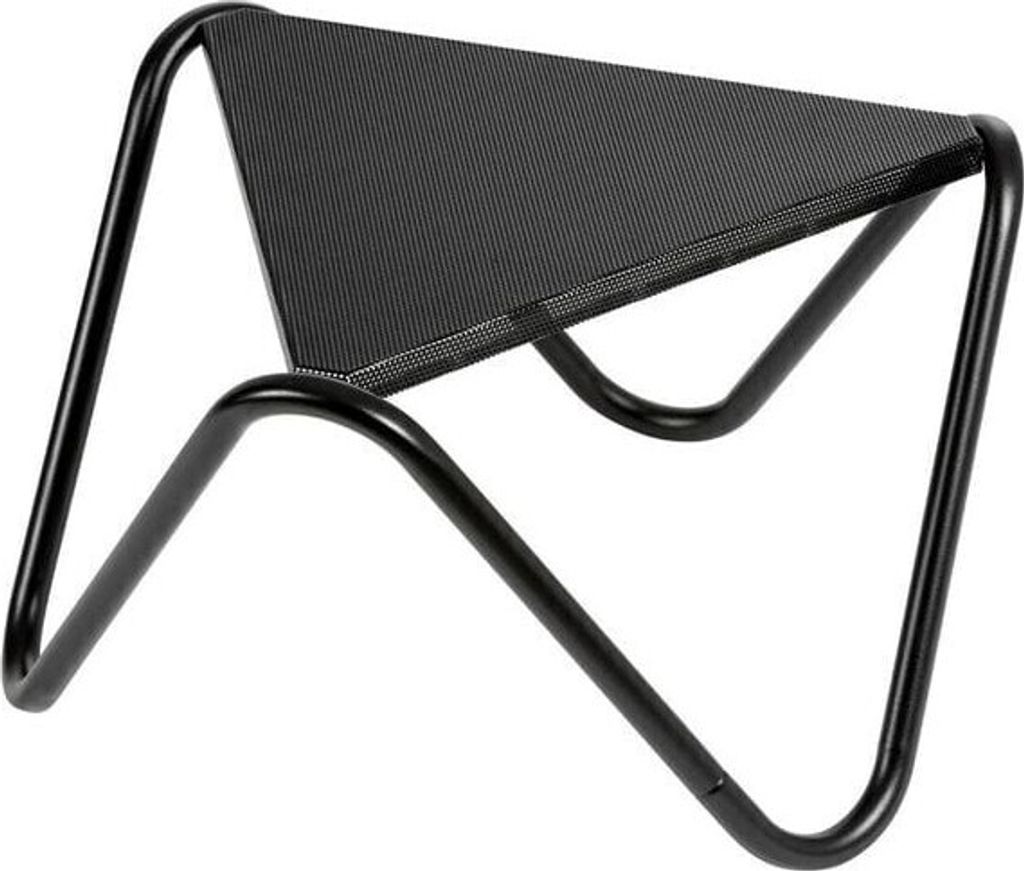 Lafuma Vogue Beistelltisch 57x32cm Aluminium/Stahl
