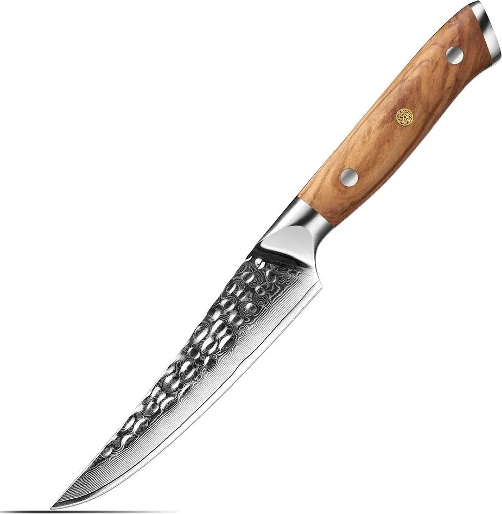 Recensione Coltello Zayoku KP37469 Damasco - Acciaio VG-10 60 HRC