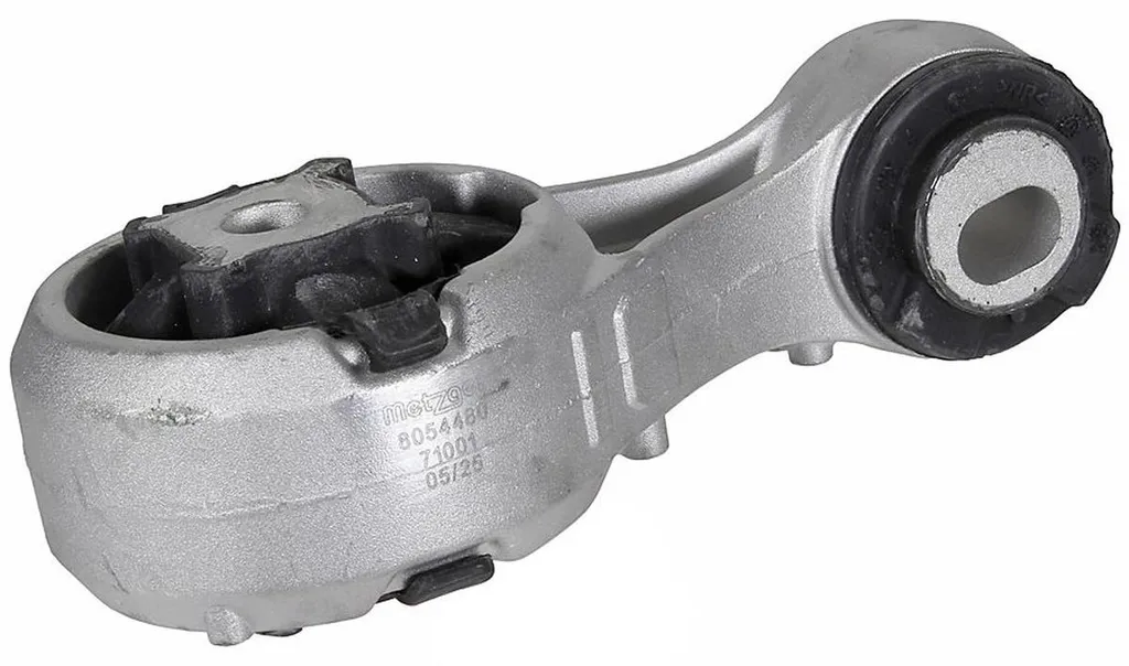 Palier moteur METZGER renforcé pour Nissan Qashqai - Caoutchouc et Métal