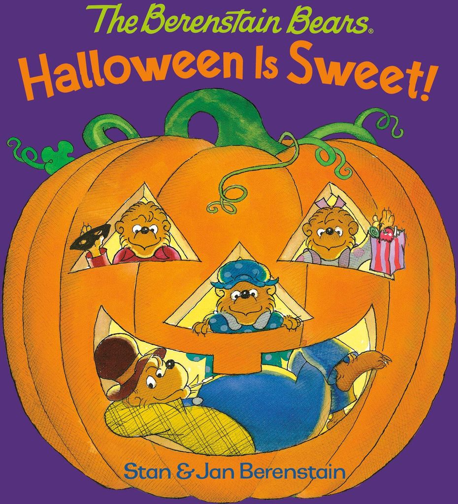 Halloween is Sweet
