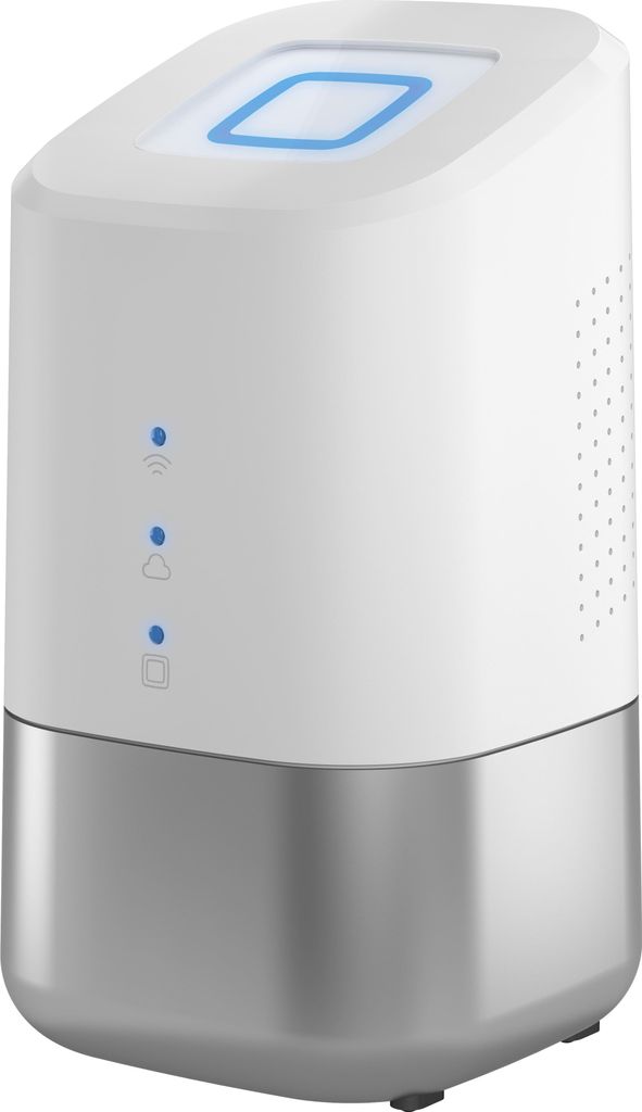 Homematic IP HmIP-HCU1, Szary, Biały, 868 - 868.6, 869.4 - Zdjęcie produktu 