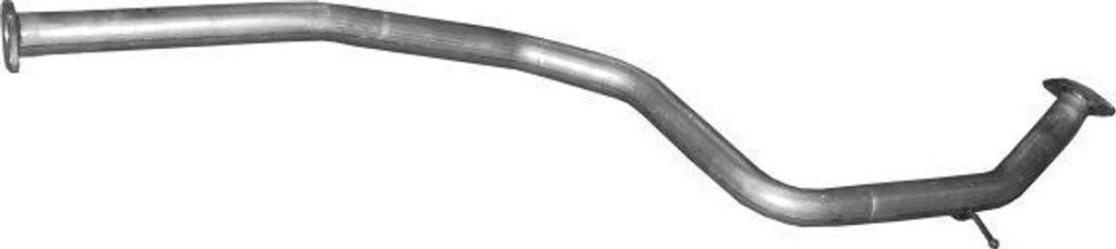 IZAWIT Abgasrohr Auspuffrohr für MAZDA 5 (CR19) 29.039