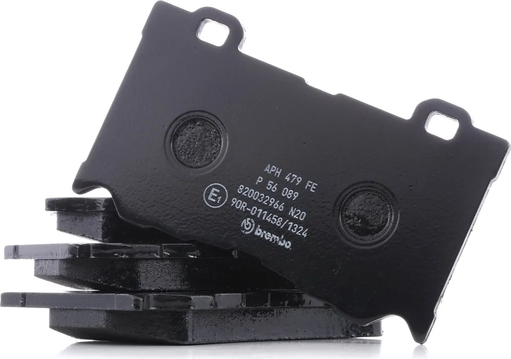Finis les bruits de freinage : Plaquettes Brembo P56089 pour Nissan 370Z
