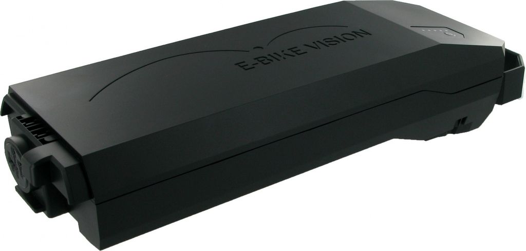 E-Bike Vision für Bosch Gepäckträger, LION E-Bike Akku 36V 10Ah ( 360Wh )