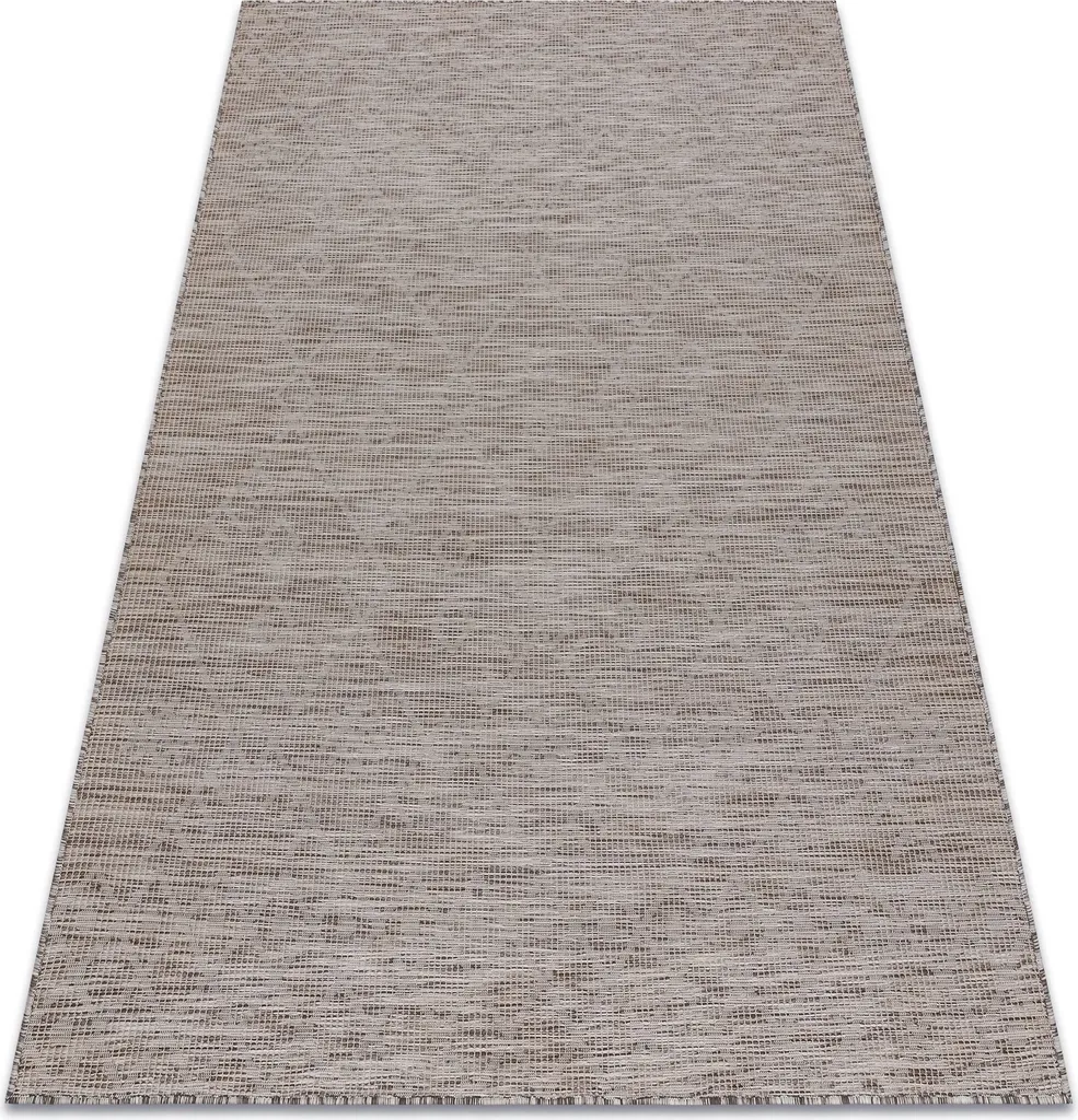 Tapis SISAL PATIO 3077 beige naturel 175x270 cm tissage plat Boho chic