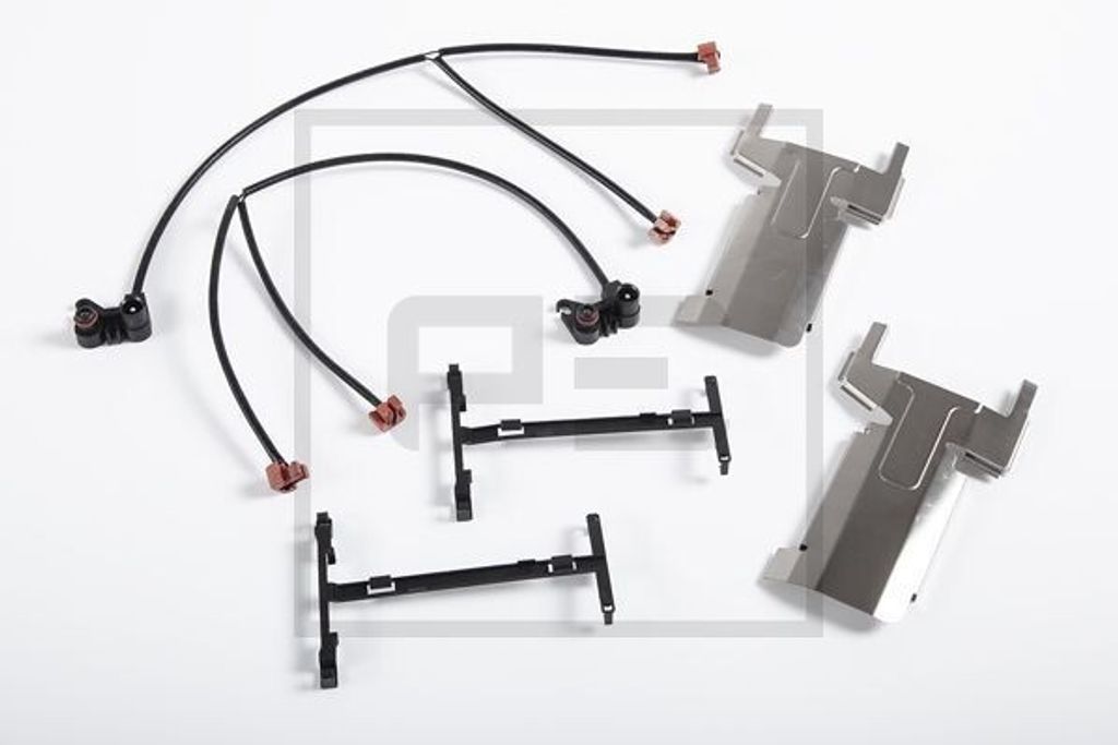 PETERS ENNEPETAL 106.070-00A Warnkontakt Bremsbelagverschleiß