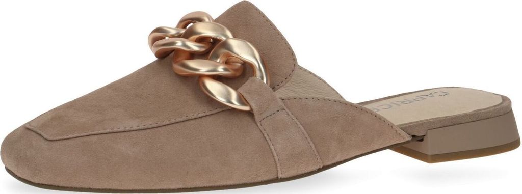 Caprice Pantoletten Pantoletten Veloursleder
