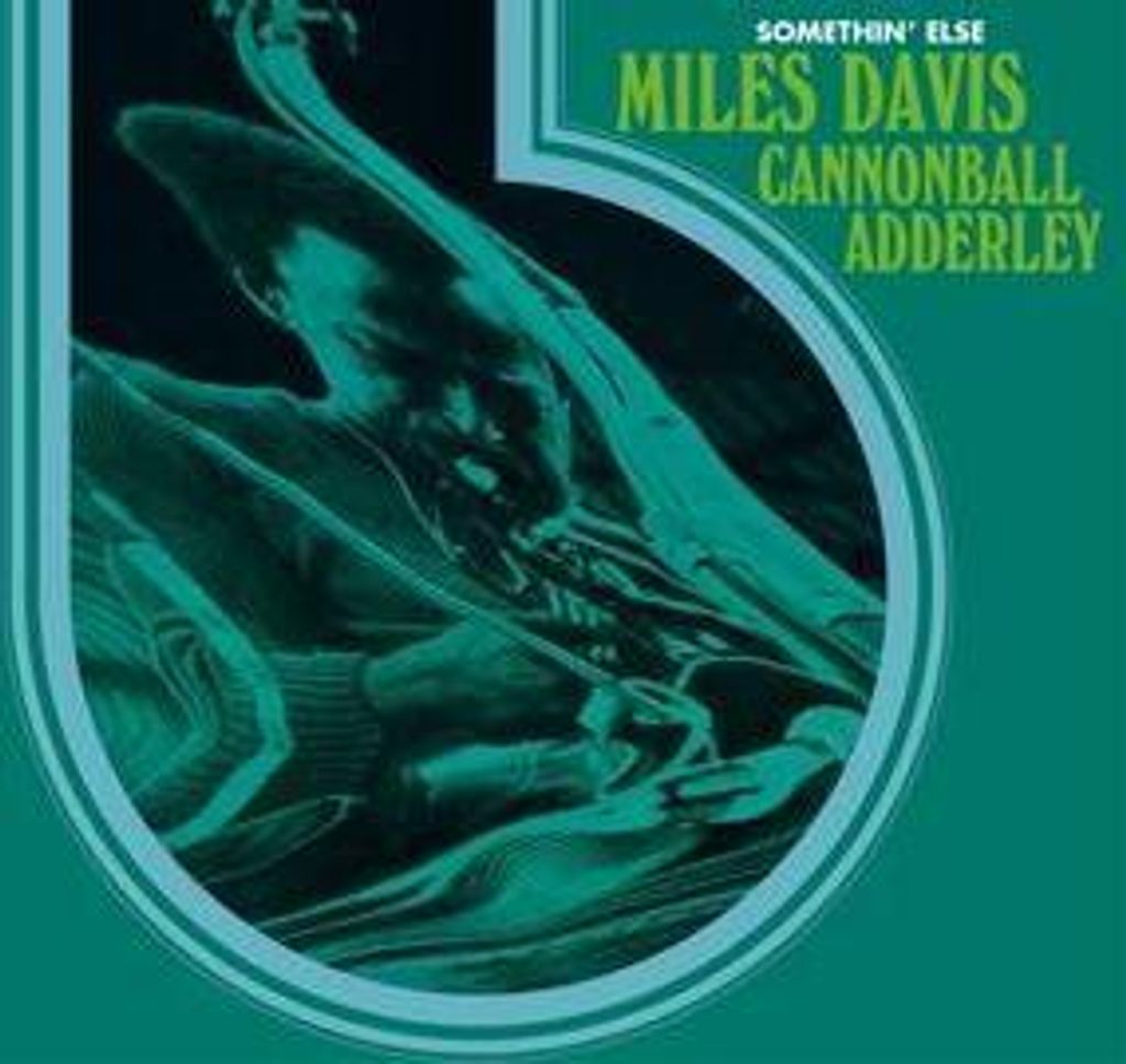 Davis, M: Somethin' Else+3 Bonus Tracks