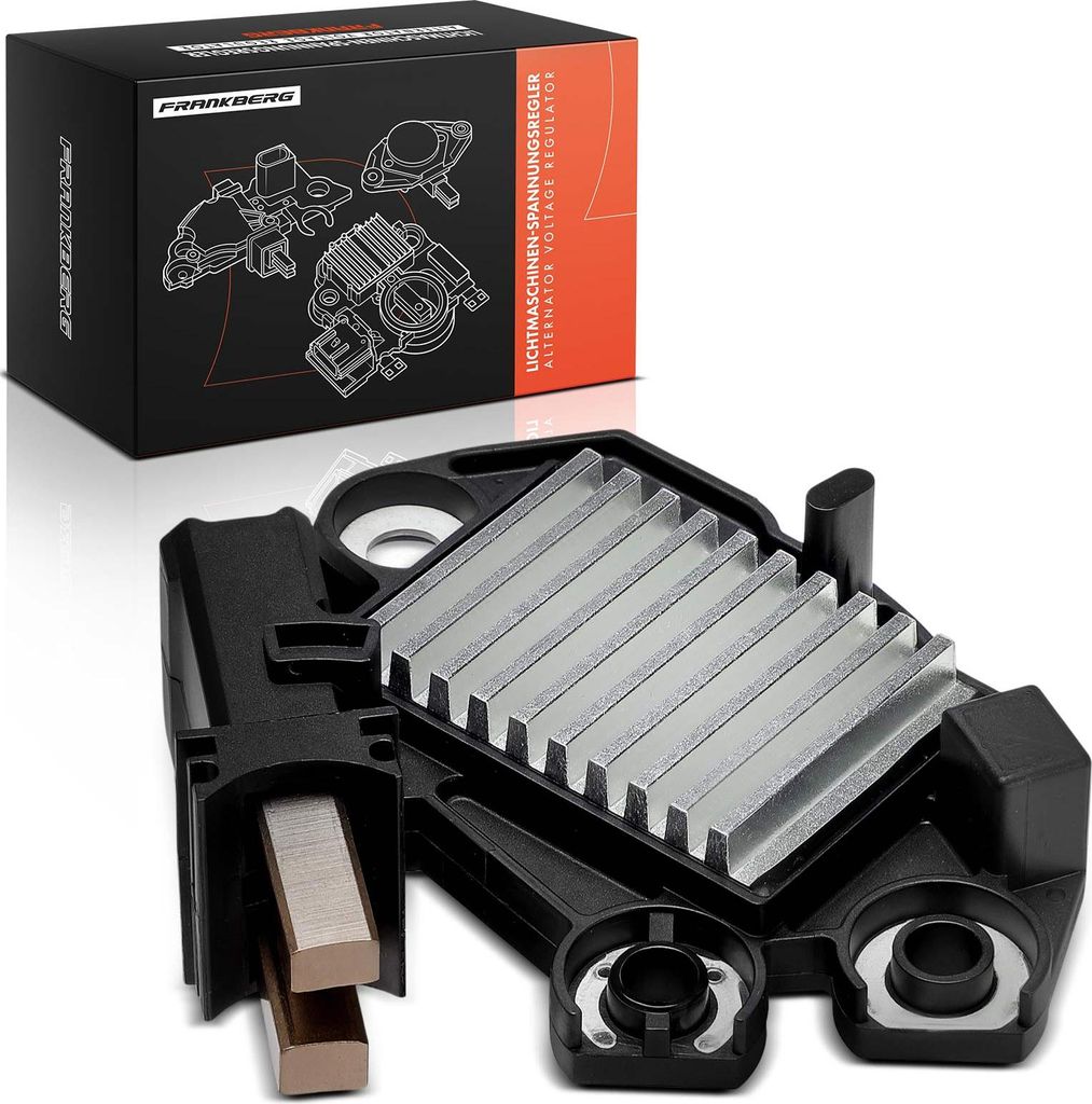 Frankberg 1x Lichtmaschinenregler für Audi Q7 JM0/1 3.6L 4.2L 2006-2010