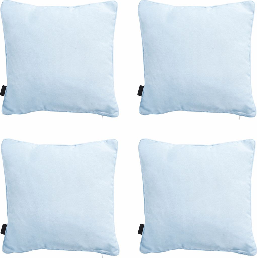 Madison - Dekokissen Panama Skyway - Ca. 45x45 cm - 4er-Set