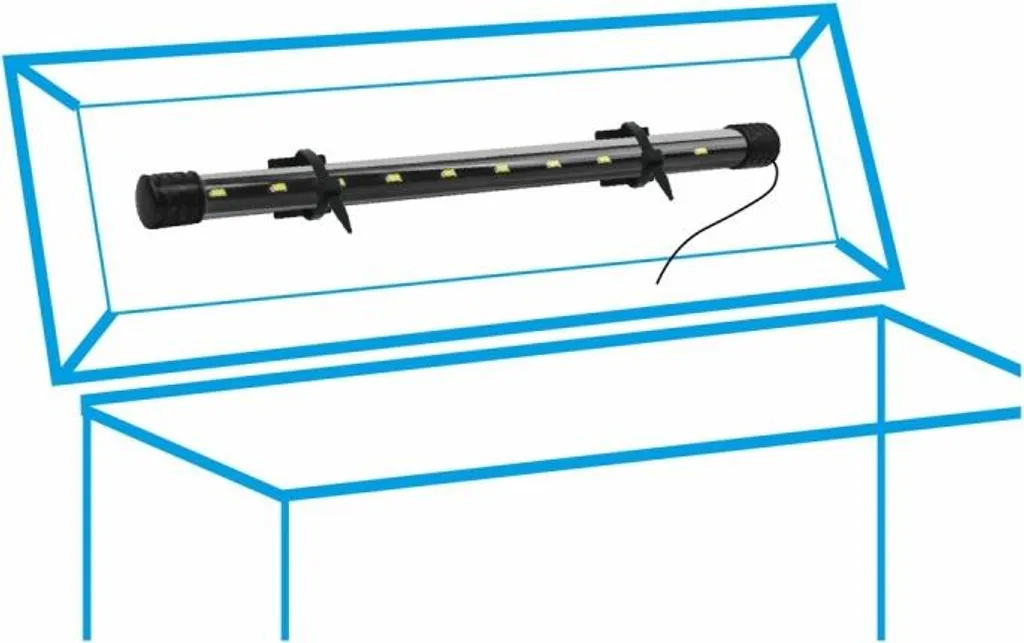 Offerta Happet AquaLED Tubo Bianco 6W 52cm - Spedizione Rapida - 3