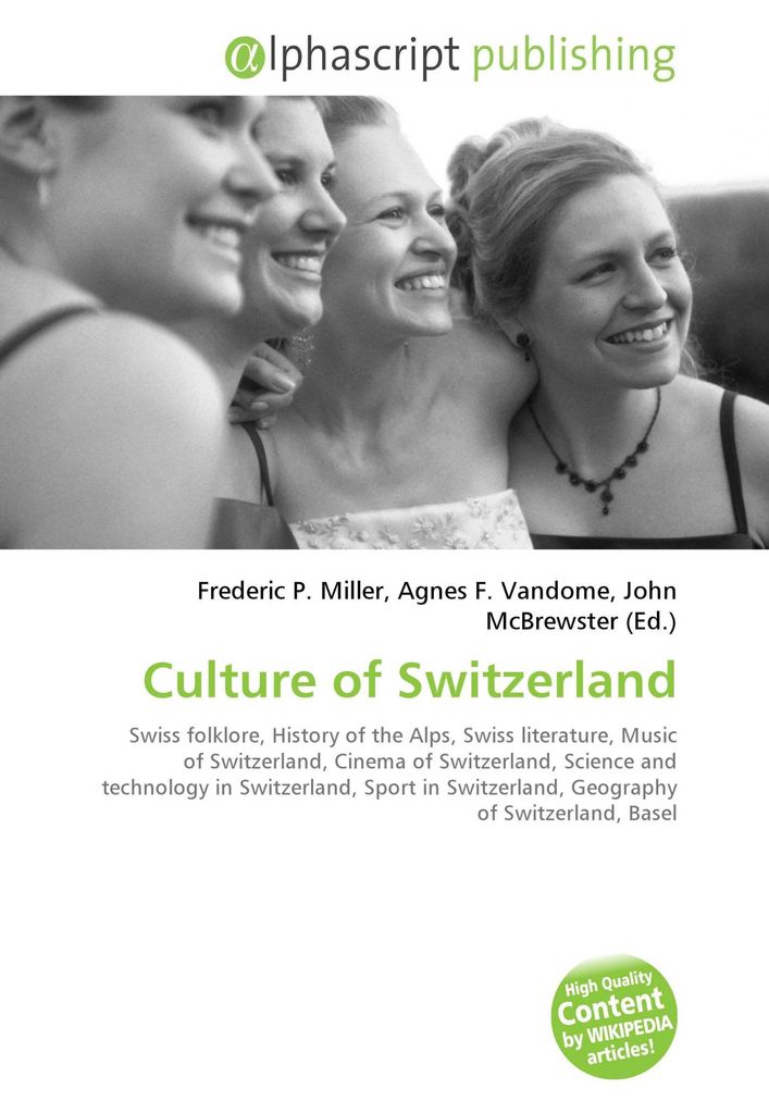 Culture of Switzerland