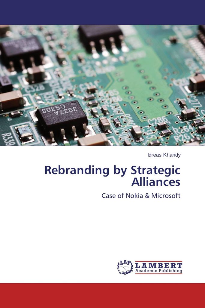 Rebranding by Strategic Alliances