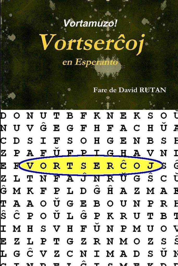 Vortamuzo! - Vortserchoj en Esperanto