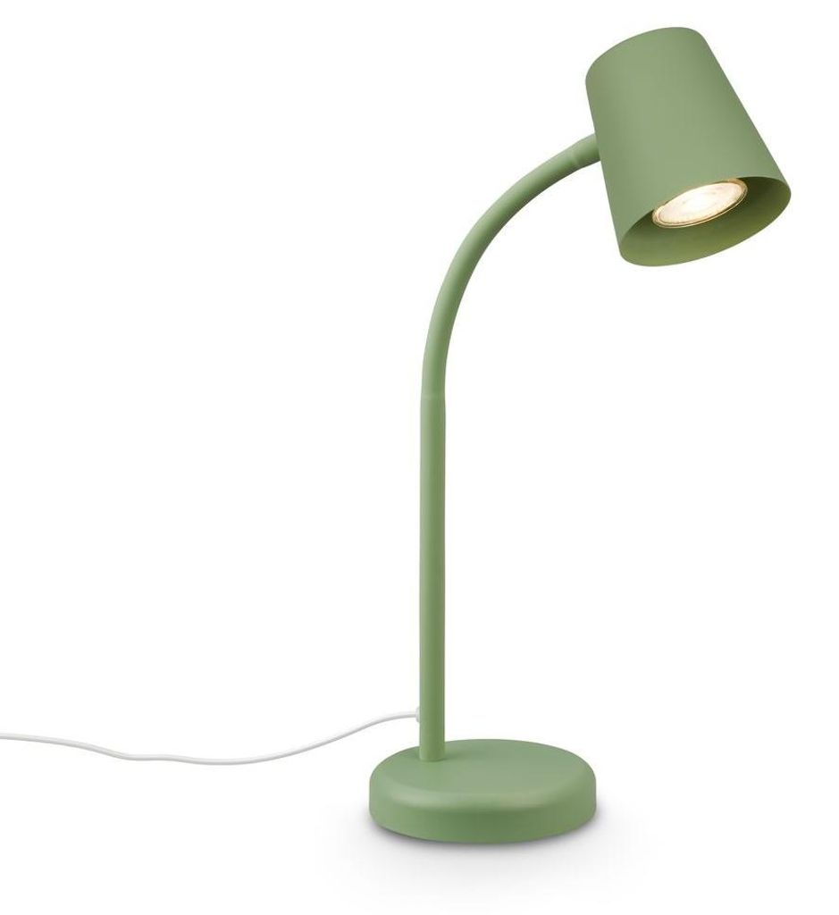 BRILONER - Lampe de chevet avec interrupteur filaire, Image du produit 