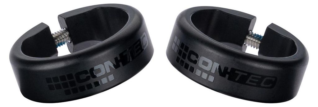 Contec Klemmring Block Ring Gross Schwarz