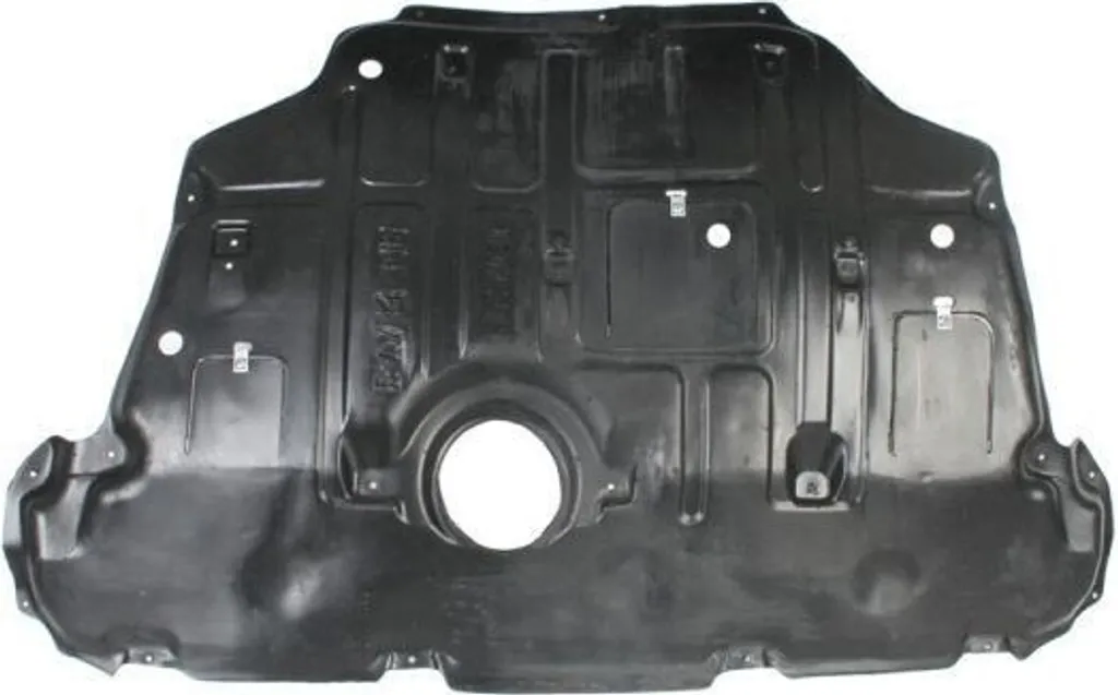 Couvercle Moteur Haute Résistance pour RAV 4 III, Référence 51410 42010