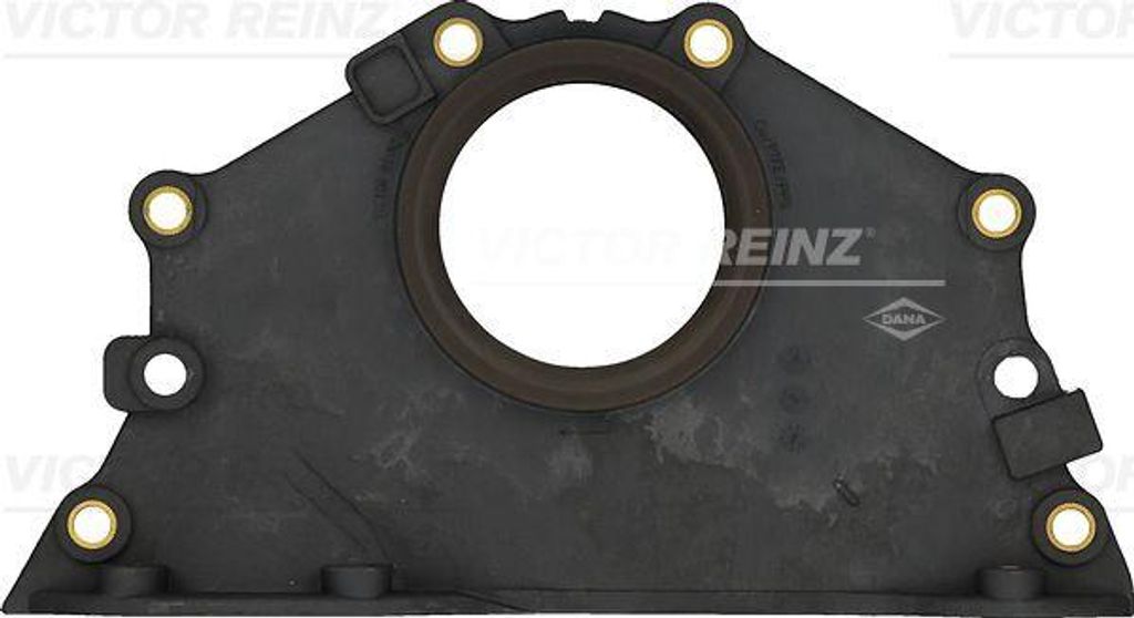 VICTOR REINZ 81-90057-00 Simmerring, Kurbelwelle OE 03H103151B kompatibel mit Cayenne, Atlas, CC, EOS, Passat 3C, Passat 3B, Passat CC, Phaeton, To...