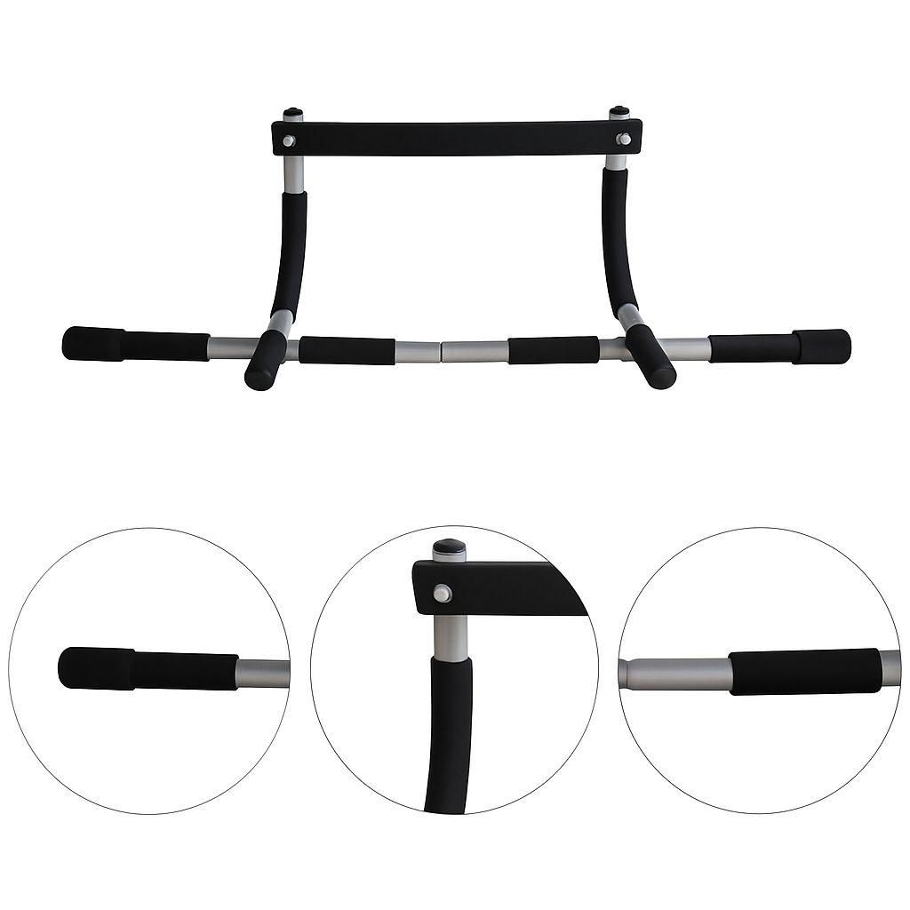 Klimmzugstange X-sport für Türrahmen, Stahl, 93x51x45 cm, Produktbild 