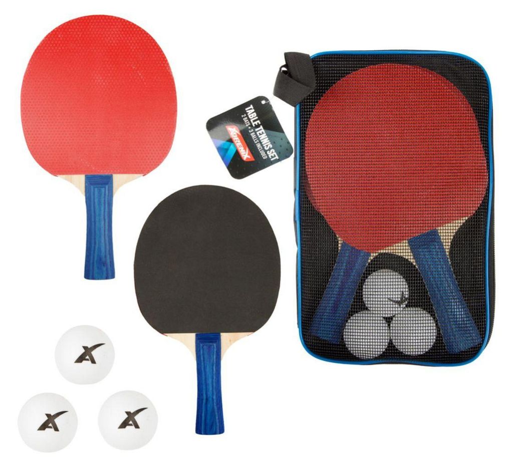 Adrenix Adrenix tennis da tavolo in borsa, 5dlg. Immagine del prodotto 
