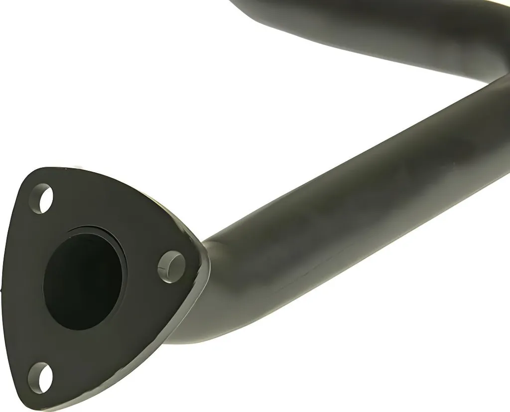 Collettore Aperto CPI 50cc Euro 2 Nero - Tuning Performance Estremo