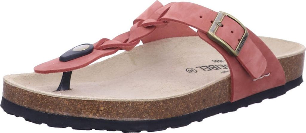 Josef Seibel Zehentrenner Damen 32303434333037 Rosa 39 EU
