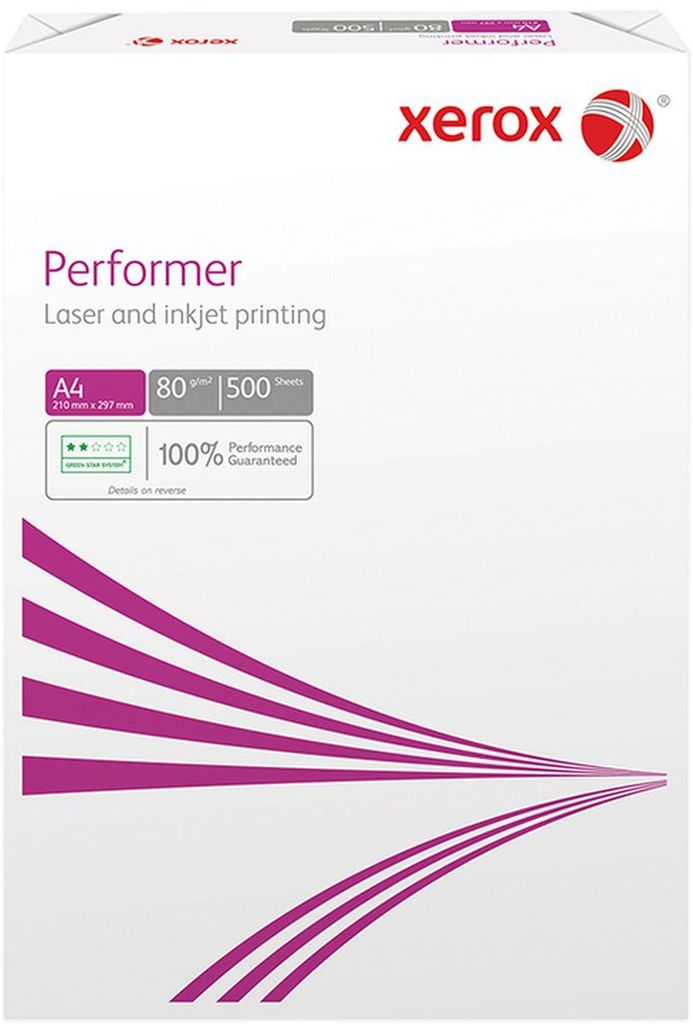 Xerox Papier din a4 performer 80 gr. -5u- Produktbild 