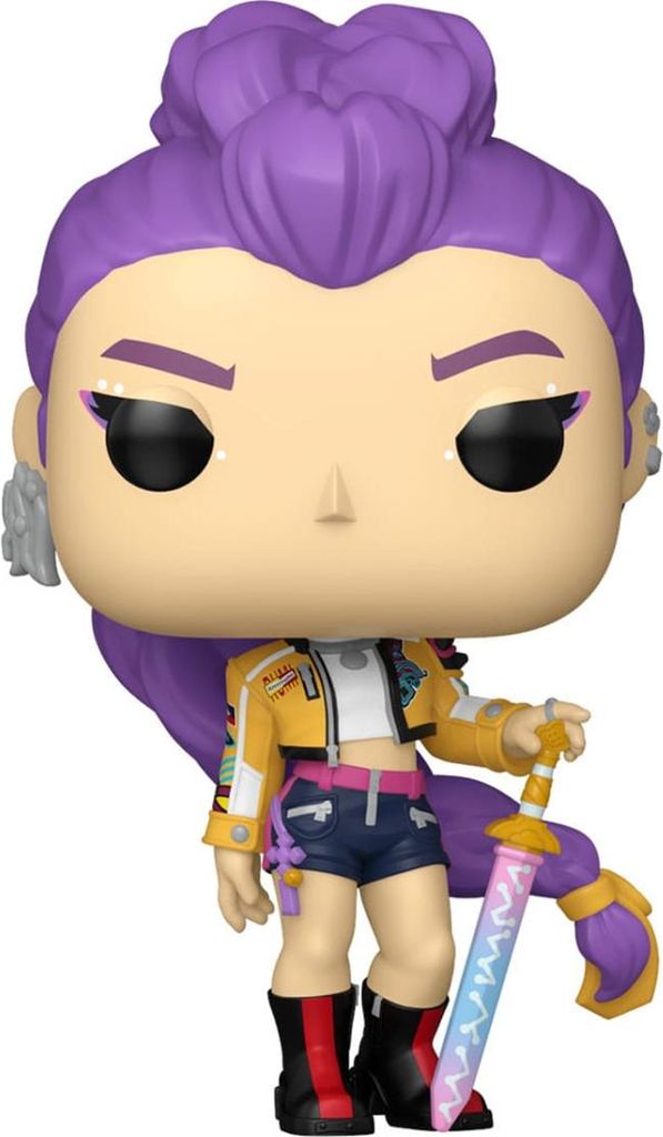 FUNKO POP! 94692, Sammelfigur, Anime & Manga Produktbild 