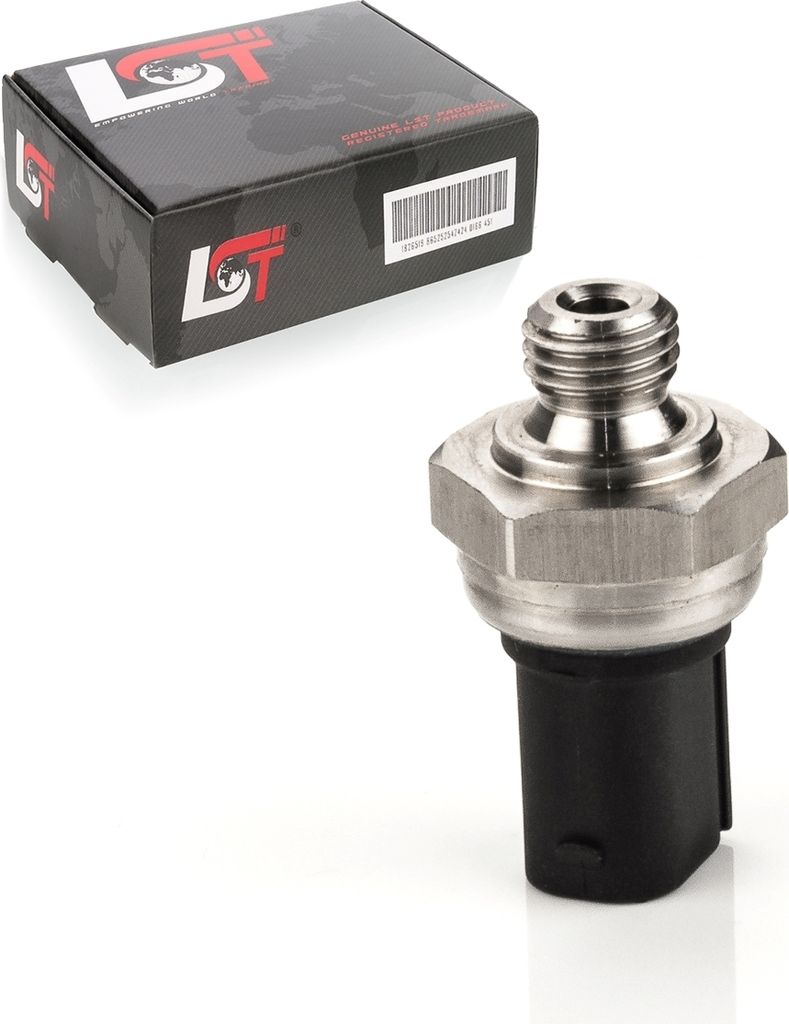 Abgasdrucksensor Differenzdruck Drucksensor für Mercedes M- R- S- SLC SLK-Klasse