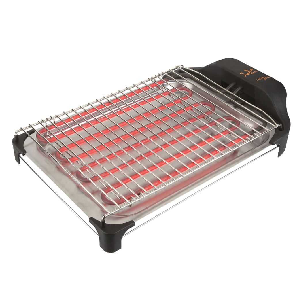 JATA BQ101, 2400 W, Elektro, 230V, Table, Schwarz, Produktbild 