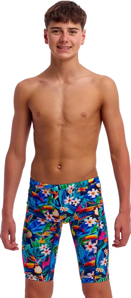 Jammer Funky Trunks Fts003b72248 : fini les maillots qui se détendent