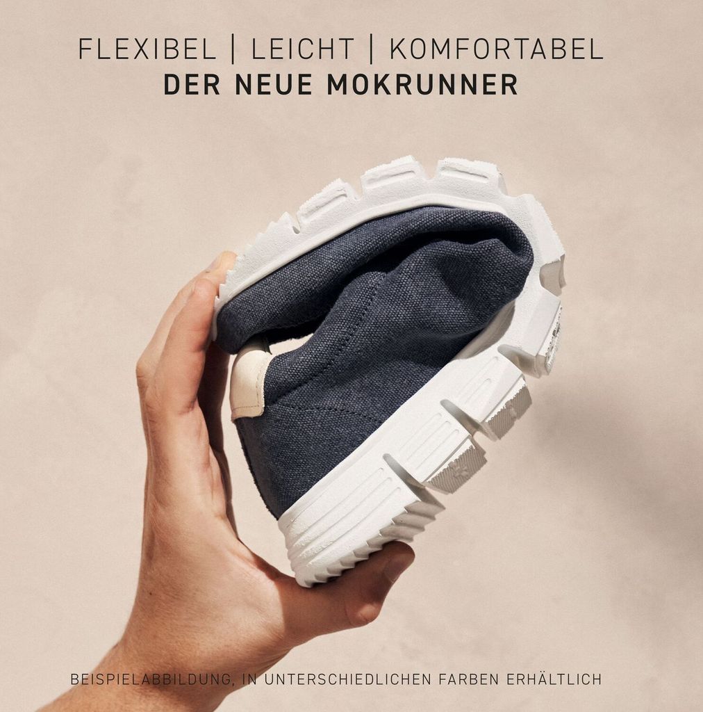 Sioux Mokassin Schnürschuhe Mokrunner Herren 31323936373736 Blau 42 EU