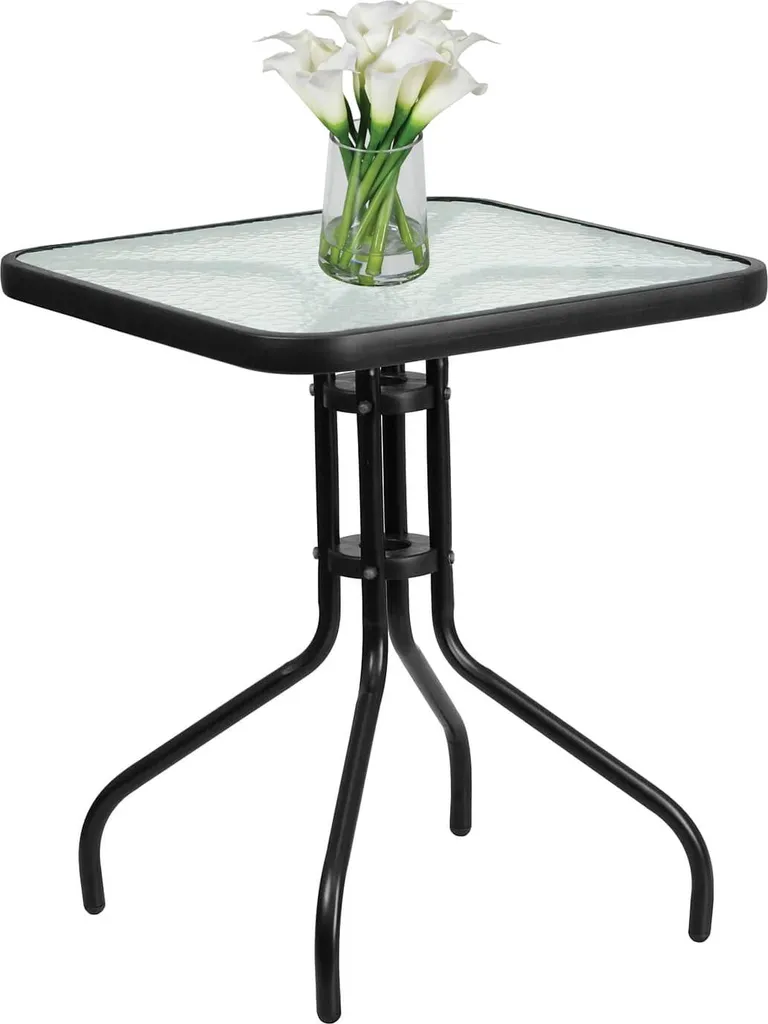Bout de Canapé Moderne 60 cm Island - Idéal pour Salon et Chambre