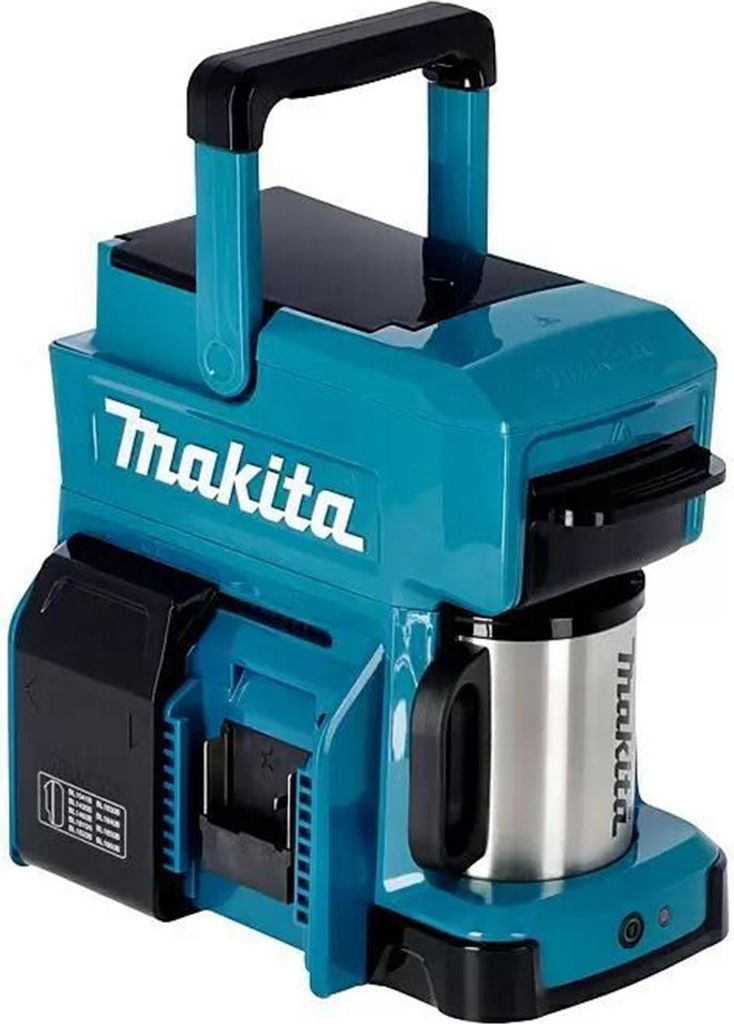 Akumulátorový kávovar Makita DCM501Z Obrázek produktu 9