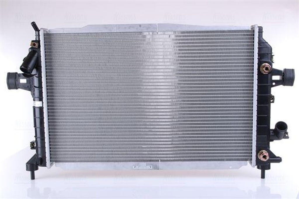 NISSENS 63115A Motorkühler OE 1300275 kompatibel mit Zafira