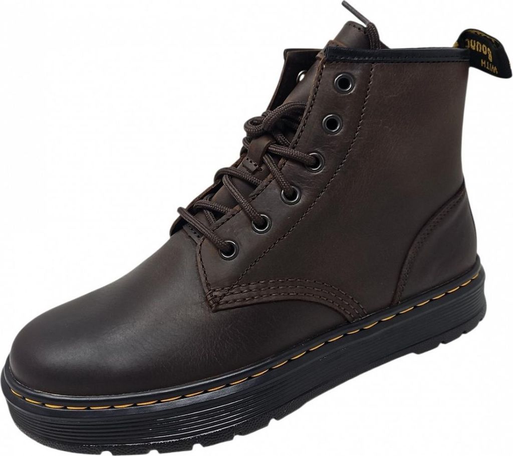 Dr. Martens Brookline Chukka šněrovací bota hnědá Obrázek produktu 
