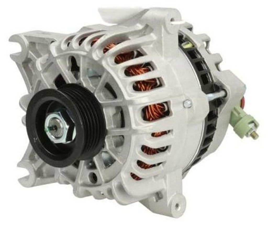 STARDAX STX110372R Lichtmaschine Generator LiMa 110A 12V für FORD USA F-150 Crew Cab Pickup F-150 F-150 Standard Cab Pickup