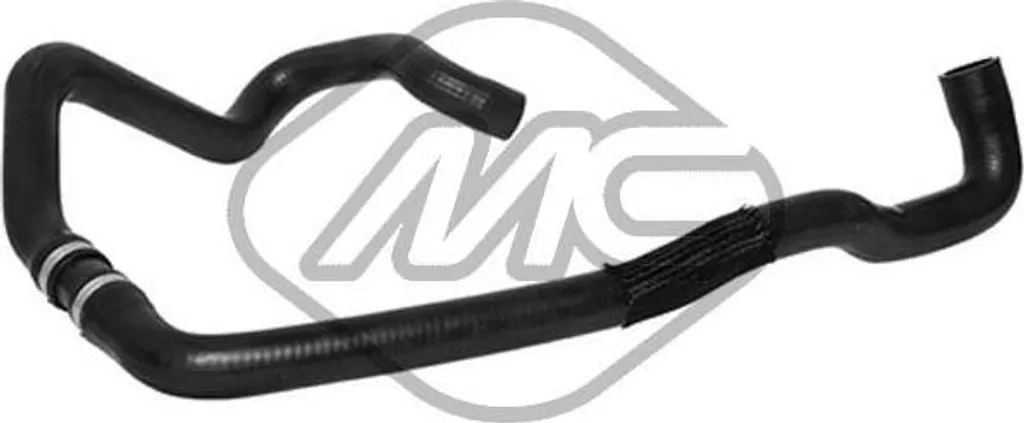 Tuyau de Radiateur Mini OE 17122754205 - Stop aux Fuites de Liquide