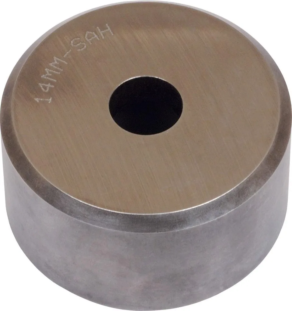 Filière M 45 Elmag MUBEA 86351 pour réparation de filetage extérieur