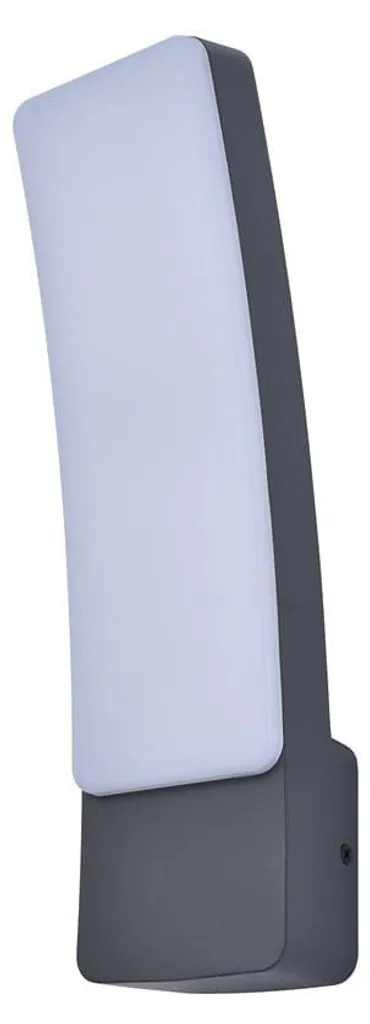 Éclairage extérieur LED LUTEC Kira pour sécuriser l'entrée et le garage