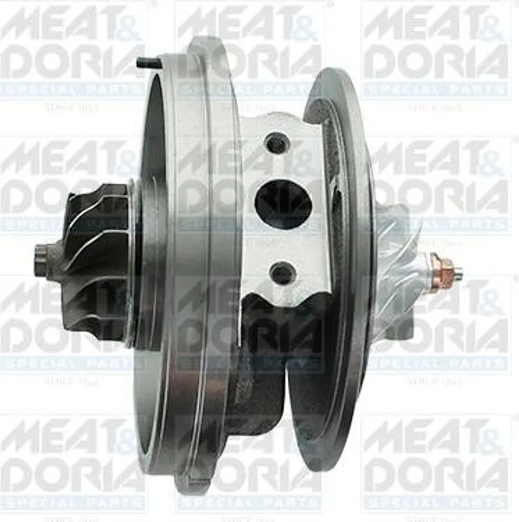 Groupe turbine compresseur de rechange pour BMW Série 3 E90 F10
