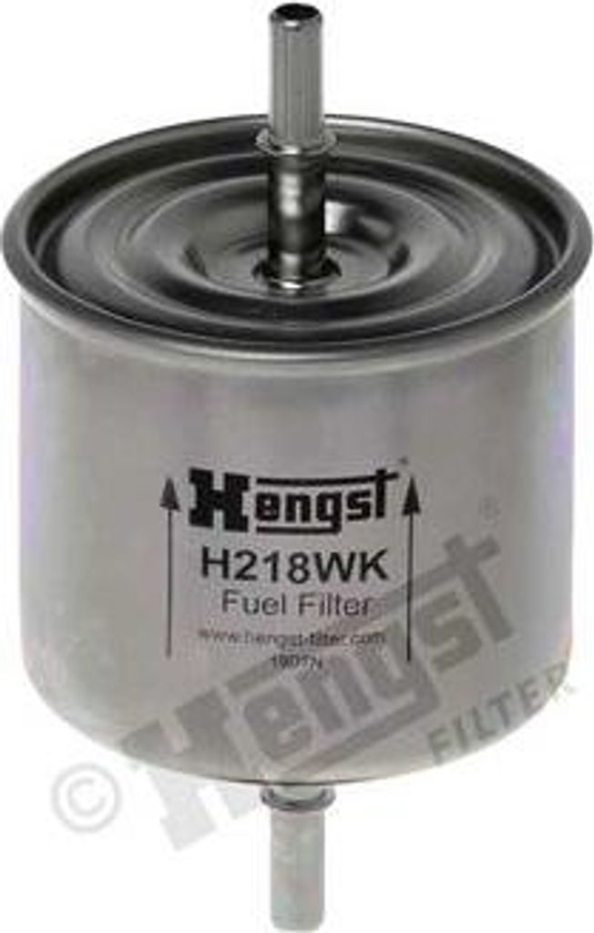 HENGST FILTER H218WK Kraftstofffilter OE E7DE9155AA kompatibel mit Cougar, Maverick, Tribute