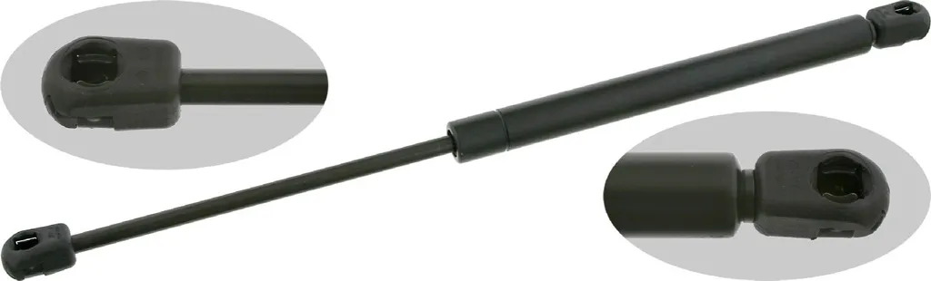 Molle a Gas Bagagliaio Sicure: Pistoni di Ricambio per Auto Familiari