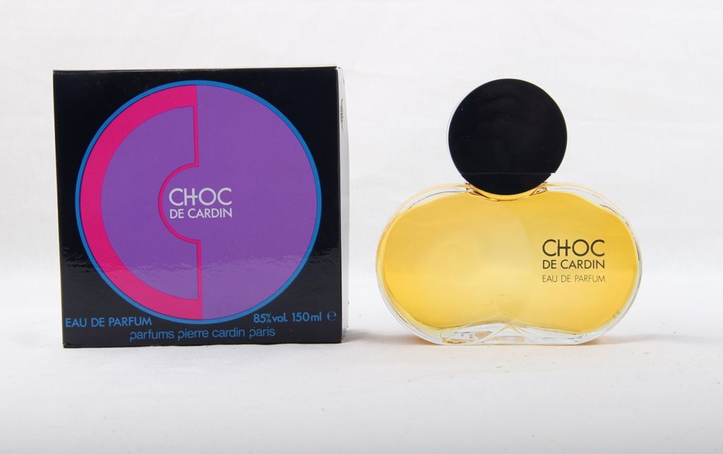 CHOC de CARDIN Eau de Parfum Splash 150ml Produktbild 